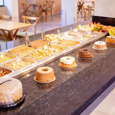 Hotel Mamma Mia アパレシーダ エクステリア 写真