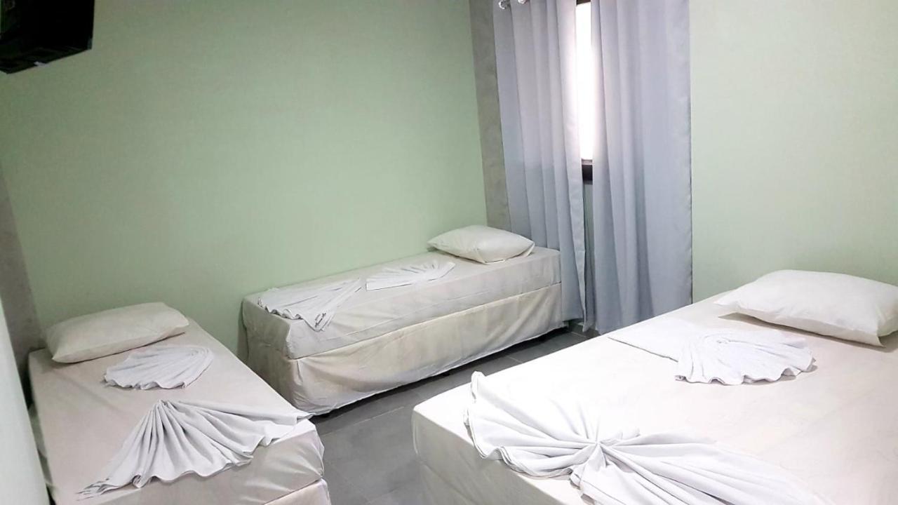 Hotel Mamma Mia アパレシーダ エクステリア 写真